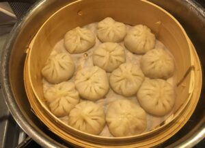 Dim Sum – Párolt