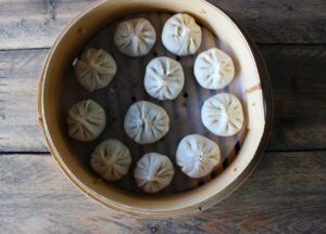 Dim Sum – gőzös kosár
