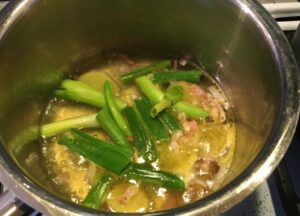 Dim Sum – Húsleves