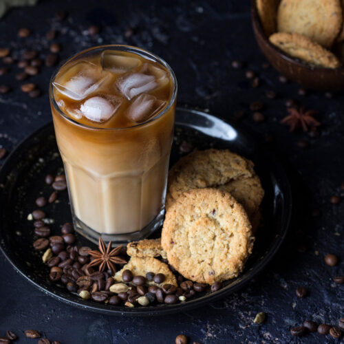 Amandelfrappuccino